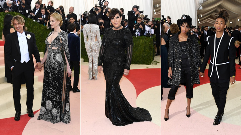 Illustration for article titled Every Red Carpet Look From the 2016 Met Gala